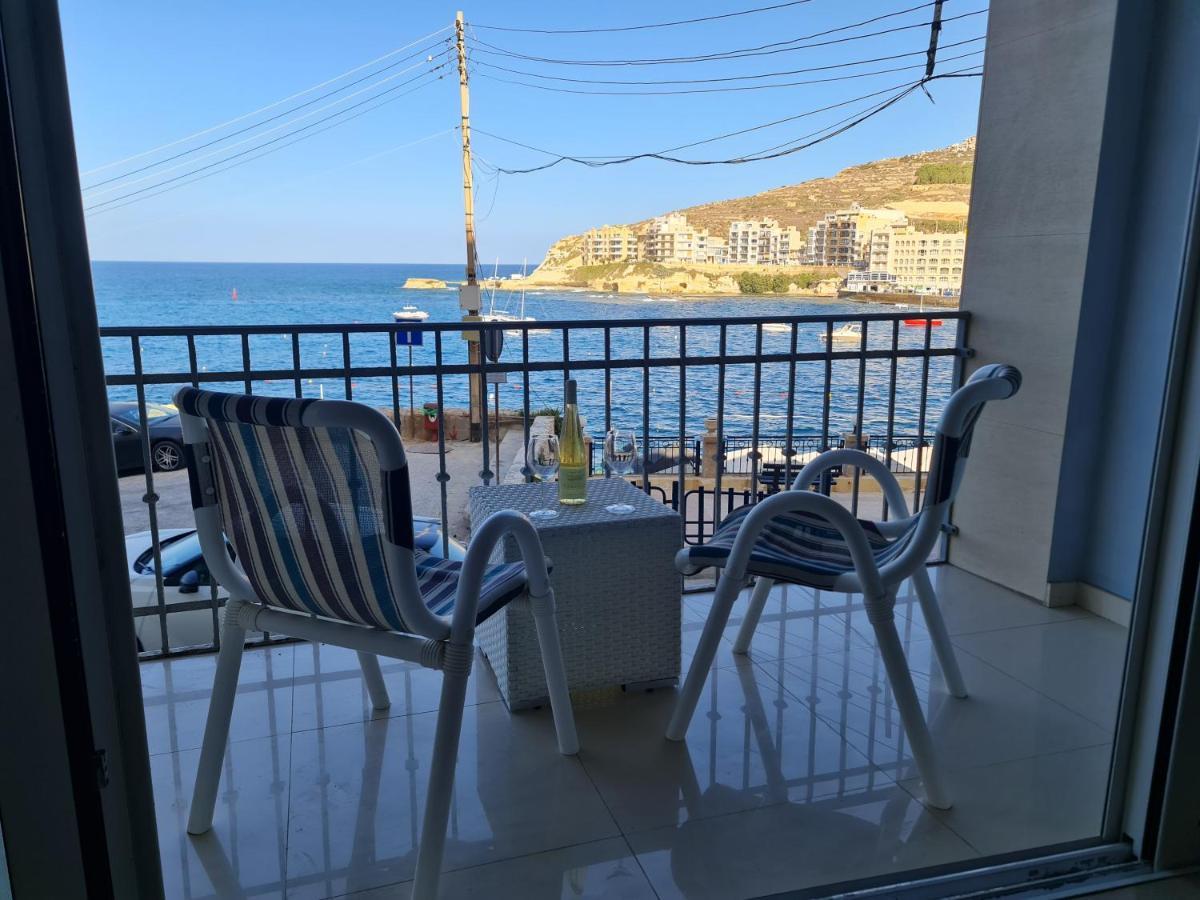 Zebbug Seabreeze Waterfront Flatアパートメント エクステリア 写真