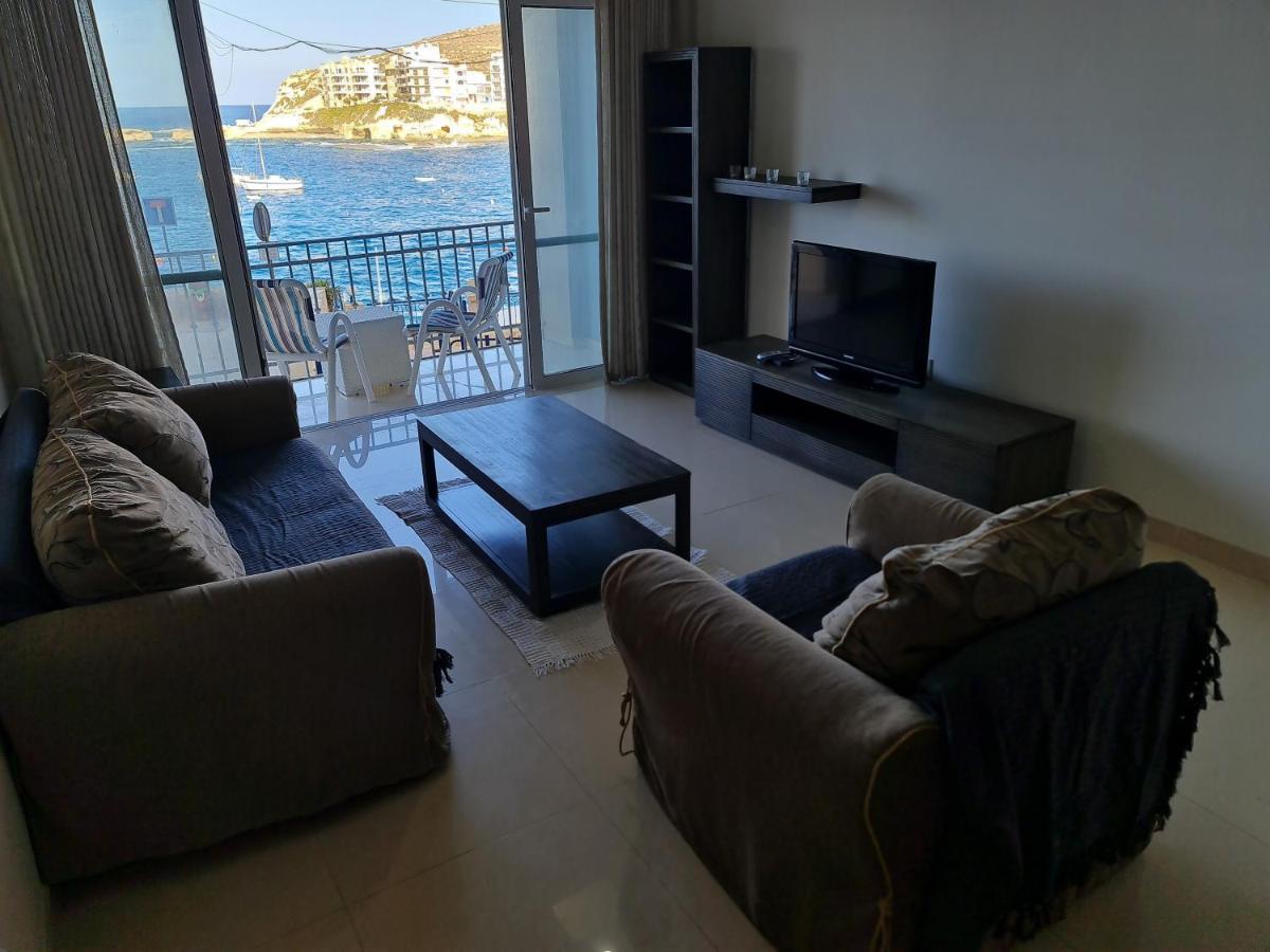 Zebbug Seabreeze Waterfront Flatアパートメント エクステリア 写真