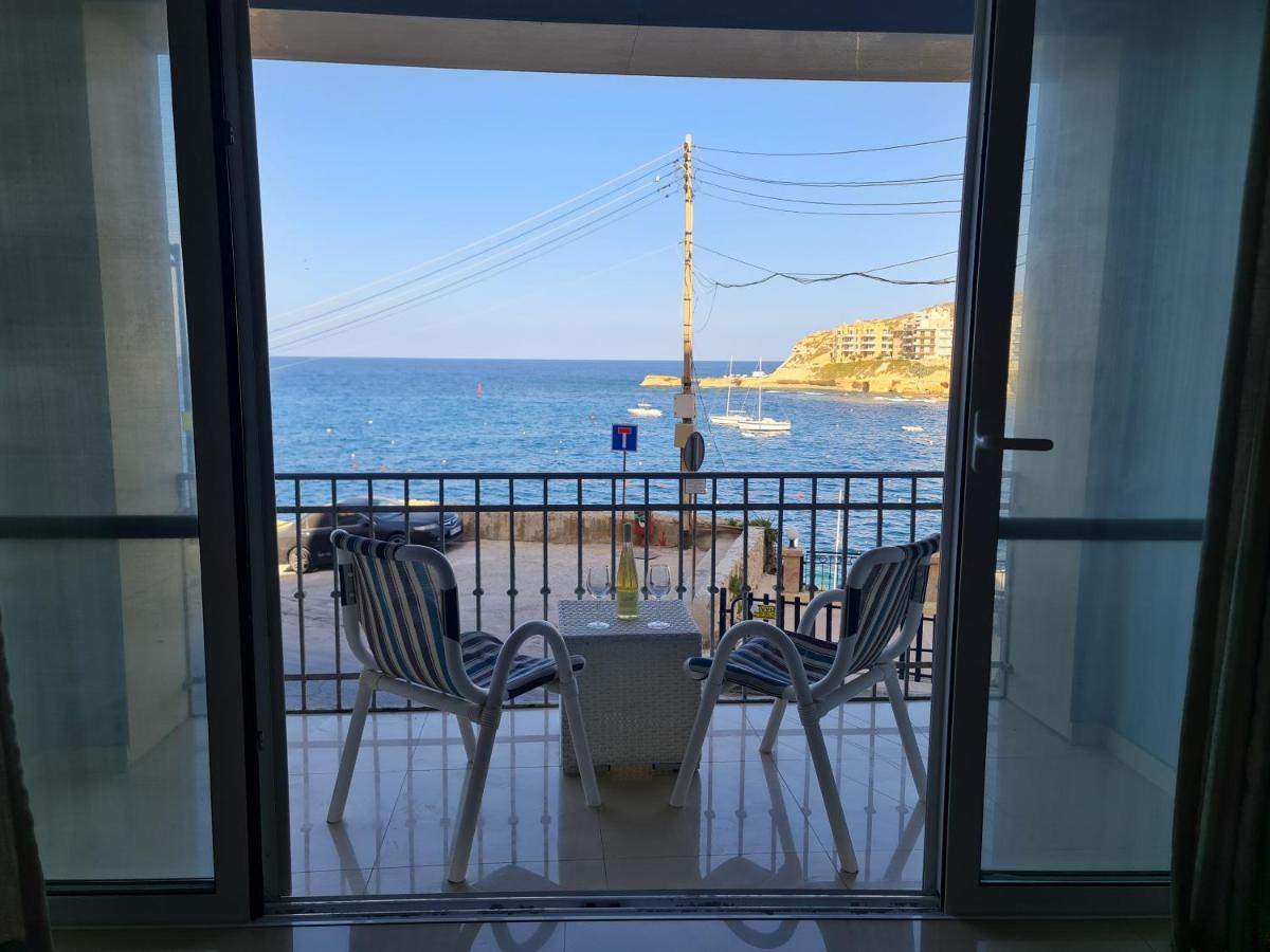Zebbug Seabreeze Waterfront Flatアパートメント エクステリア 写真
