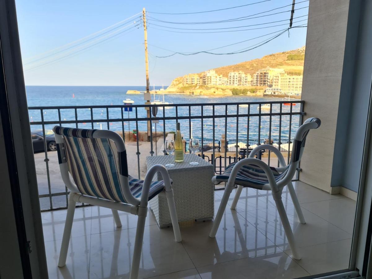 Zebbug Seabreeze Waterfront Flatアパートメント エクステリア 写真
